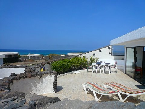 Apartments Famara Bungal&oacute; Saudade