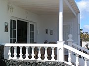 Terraza cubierta