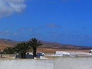 Vista por el pueblo